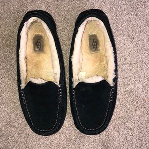 Black UGGs